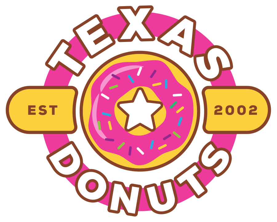 Texas Donuts logo